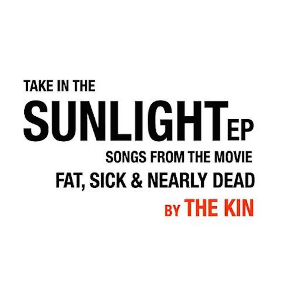Take in the Sunlight - EP
