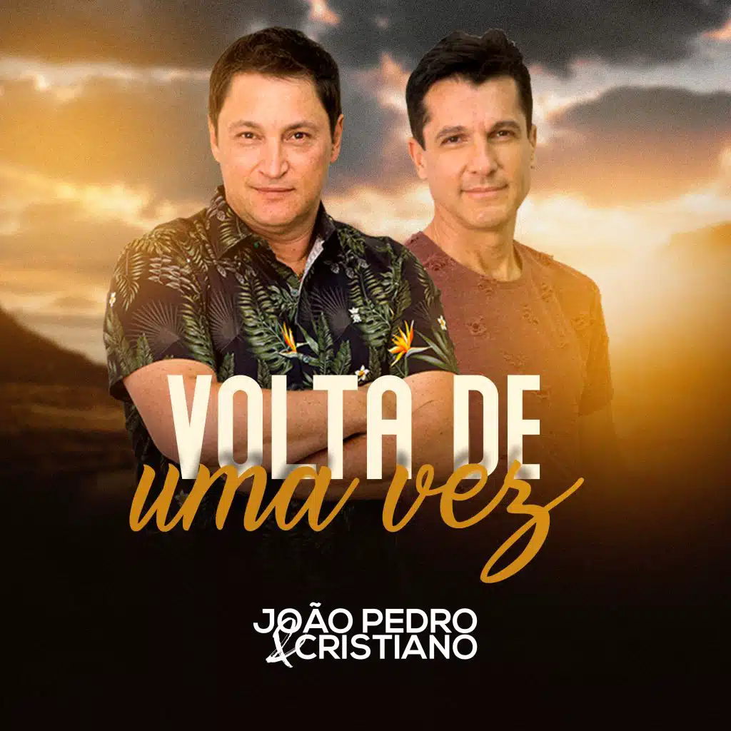 Volta de uma Vez (Acústico)