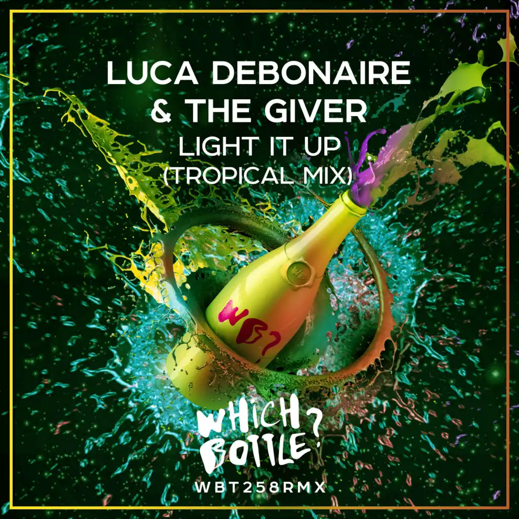 Light It Up (Tropical Mix)