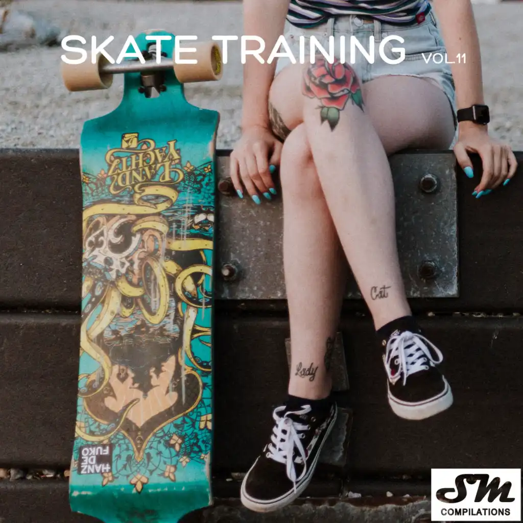 Skate Training, Vol. 11