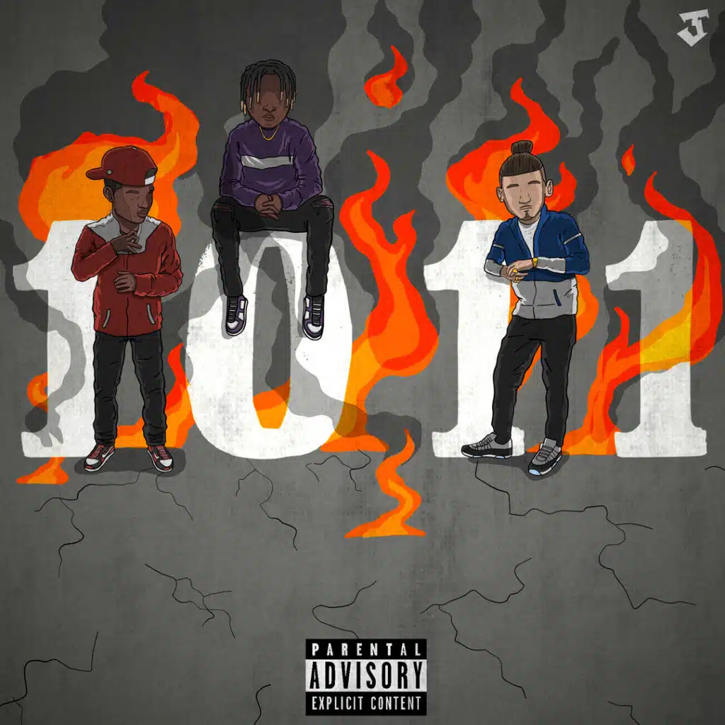 1011 (feat. Ben Frank & Mundy)