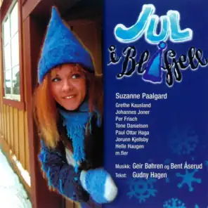 Blålokk (1. desember) [feat. Suzanne Pålgaard]