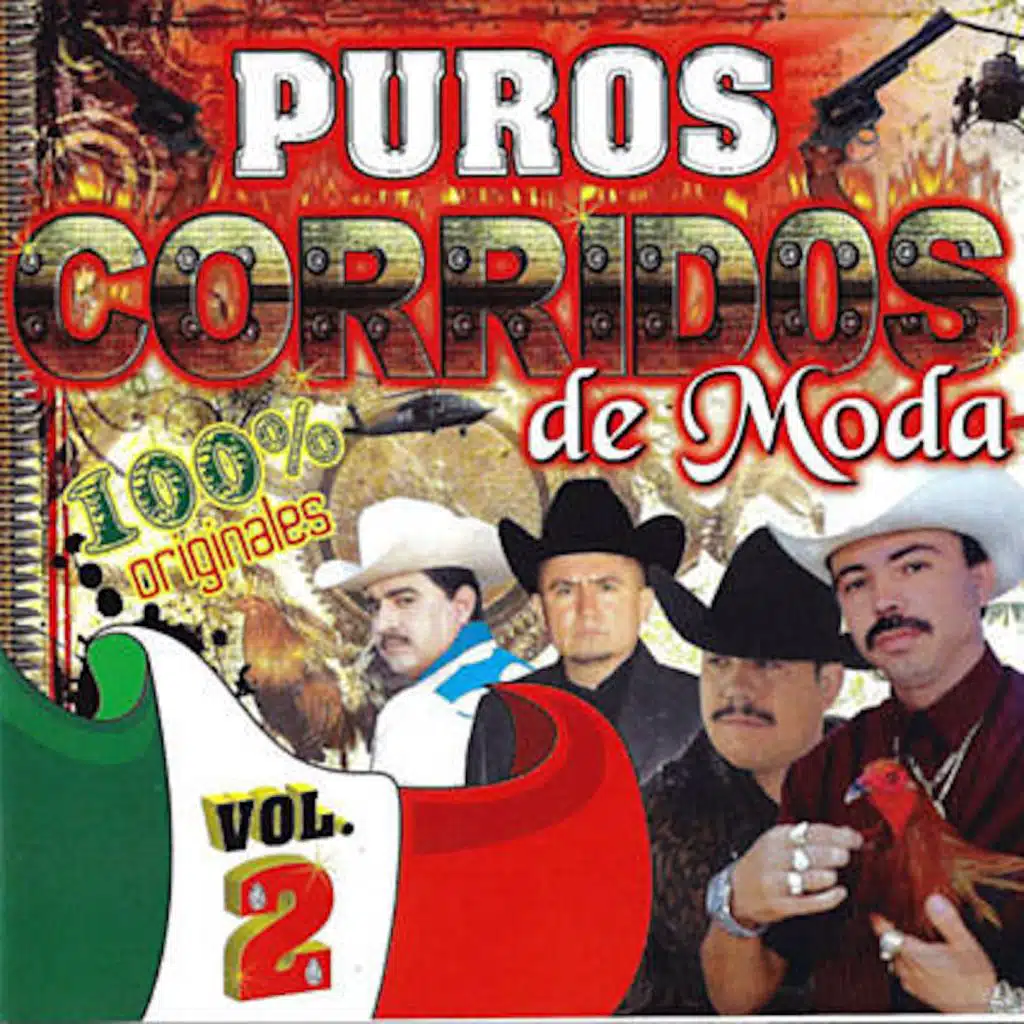 El Corrido Del 8 (feat. El Halcon De La Sierra)