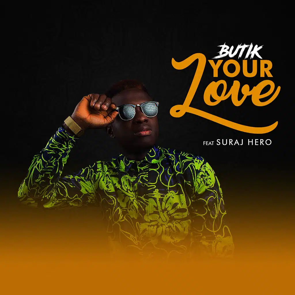 Your Love (feat. Suraj Hero)