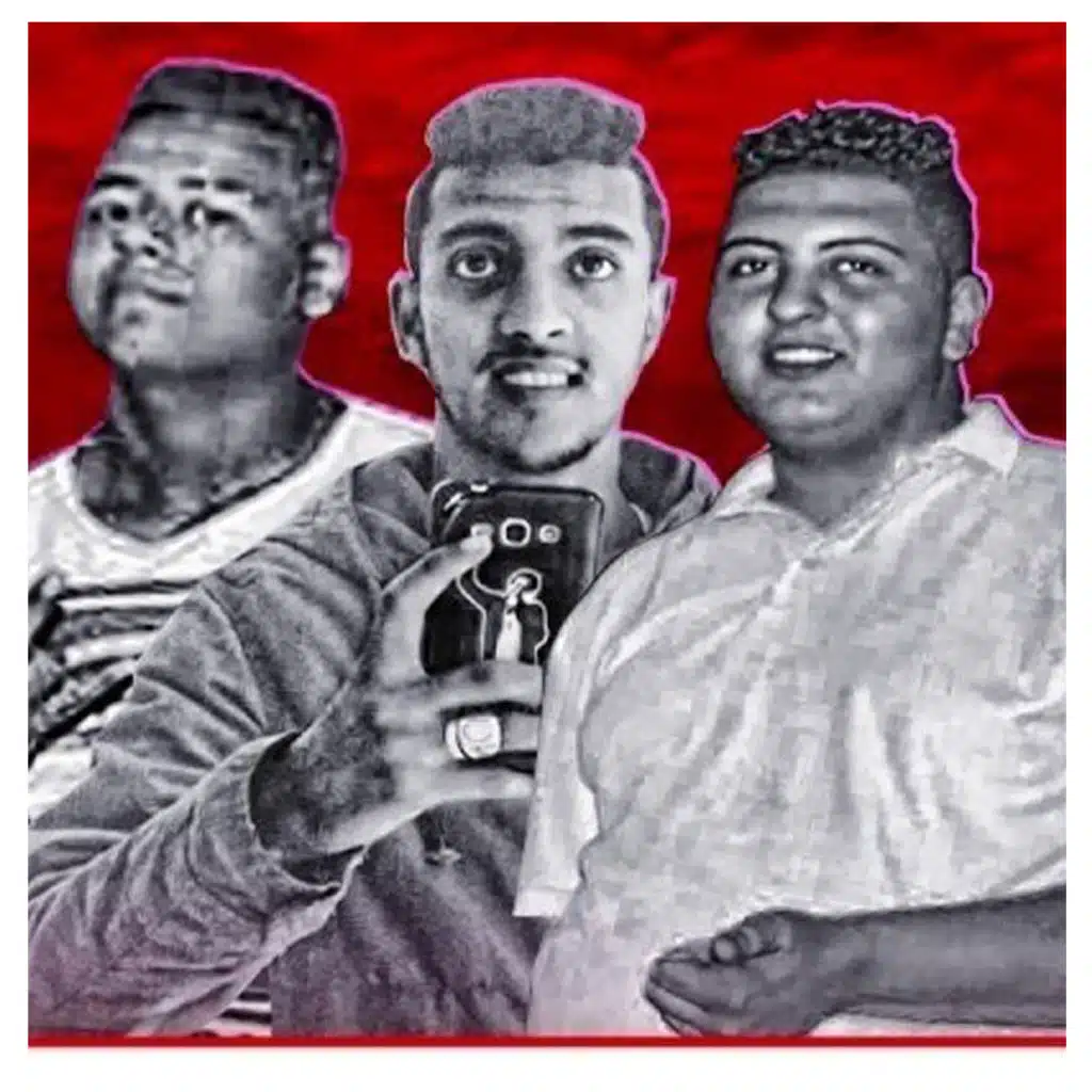 شادى سكر - ابراهيم الطحاوى - كريم مزيكا