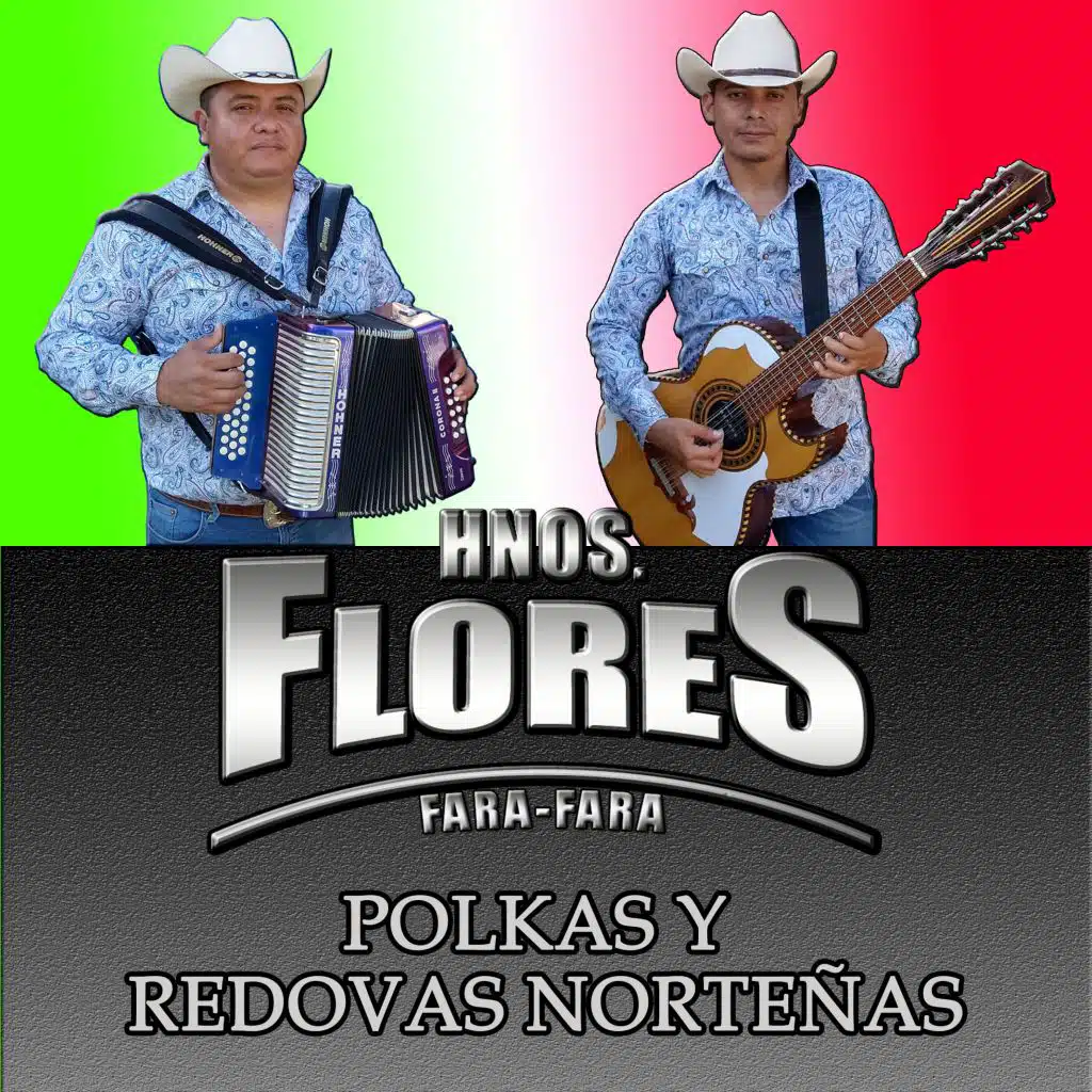POLKAS Y REDOVAS NORTEÑAS