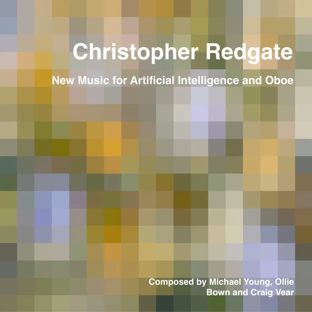 Christopher Redgate