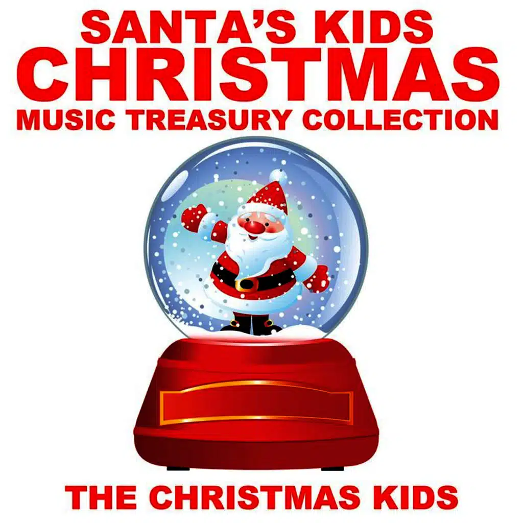 Santa's Kids Christmas Music Treasury Collection