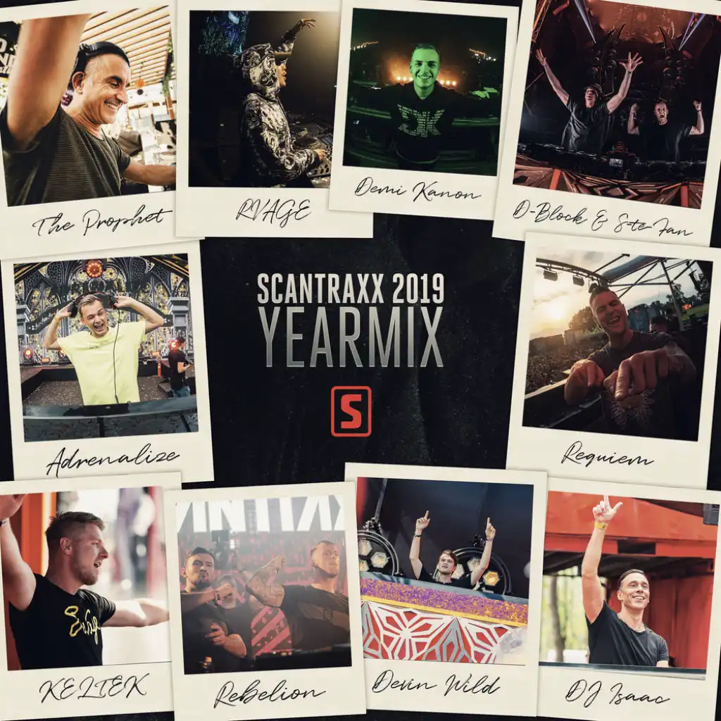 Scantraxx 2019 Yearmix