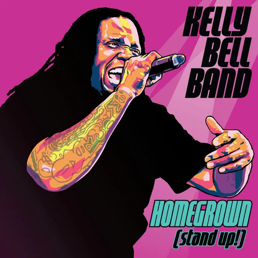 Kelly Bell Band