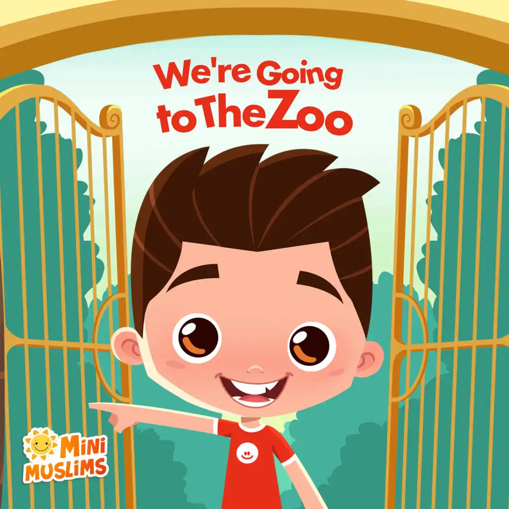 We're Going to the Zoo