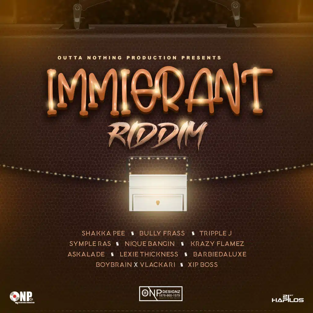 Immigrant Riddim