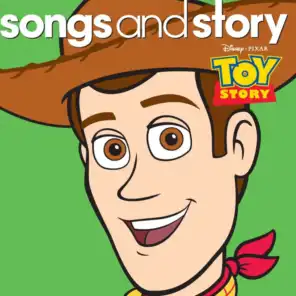 Strange Things (From "Toy Story"/Soundtrack Version)