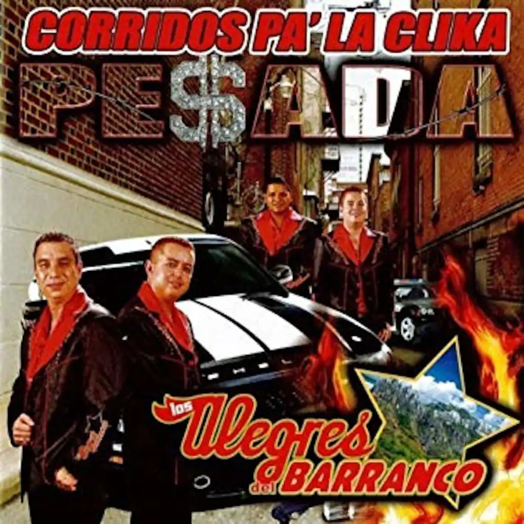 Corridos Pa` La Clika Pesada