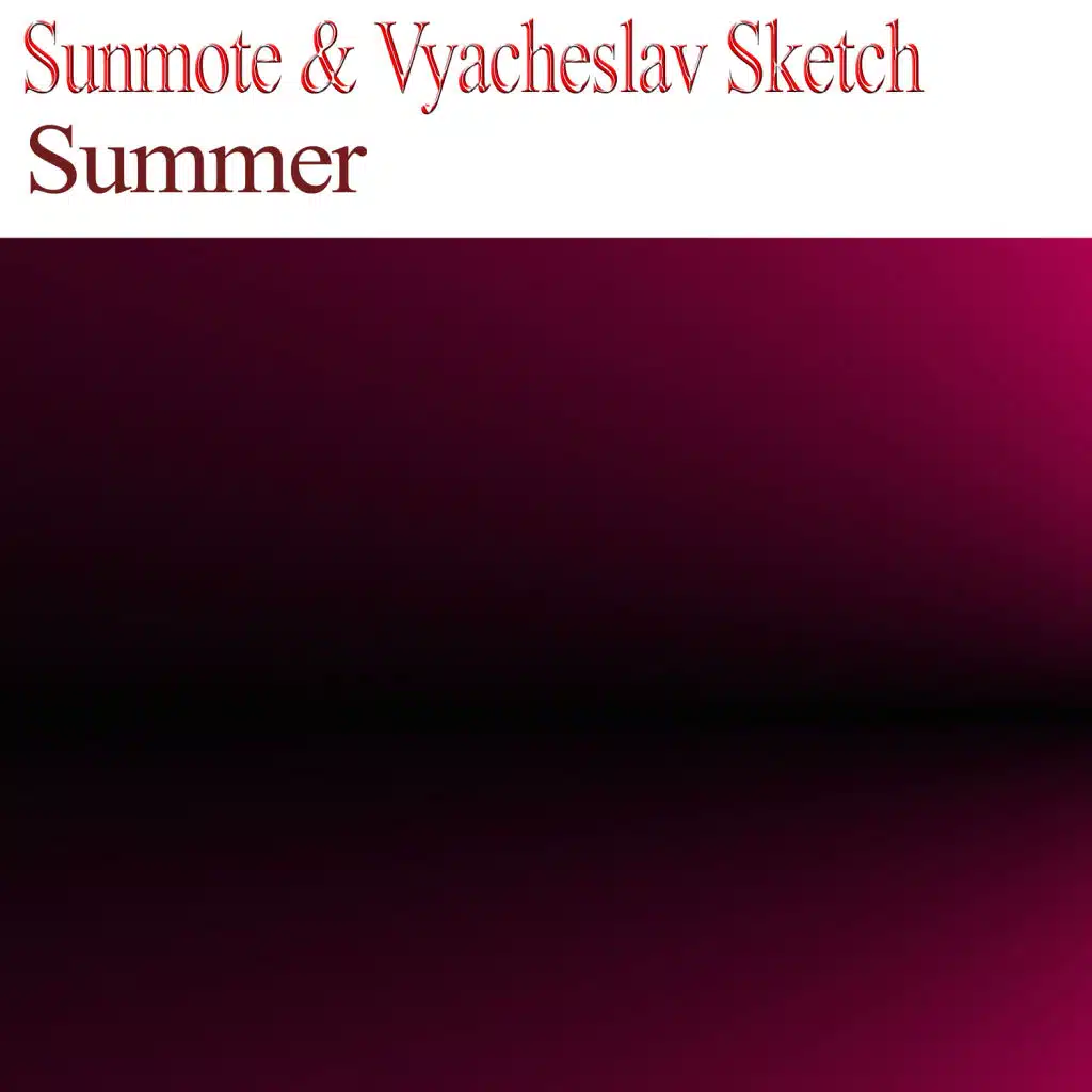Sunmote & Vyacheslav Sketch