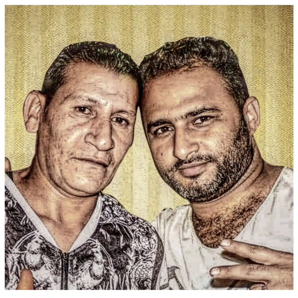 اغنية العيلة دية (مع سعد فرخة)