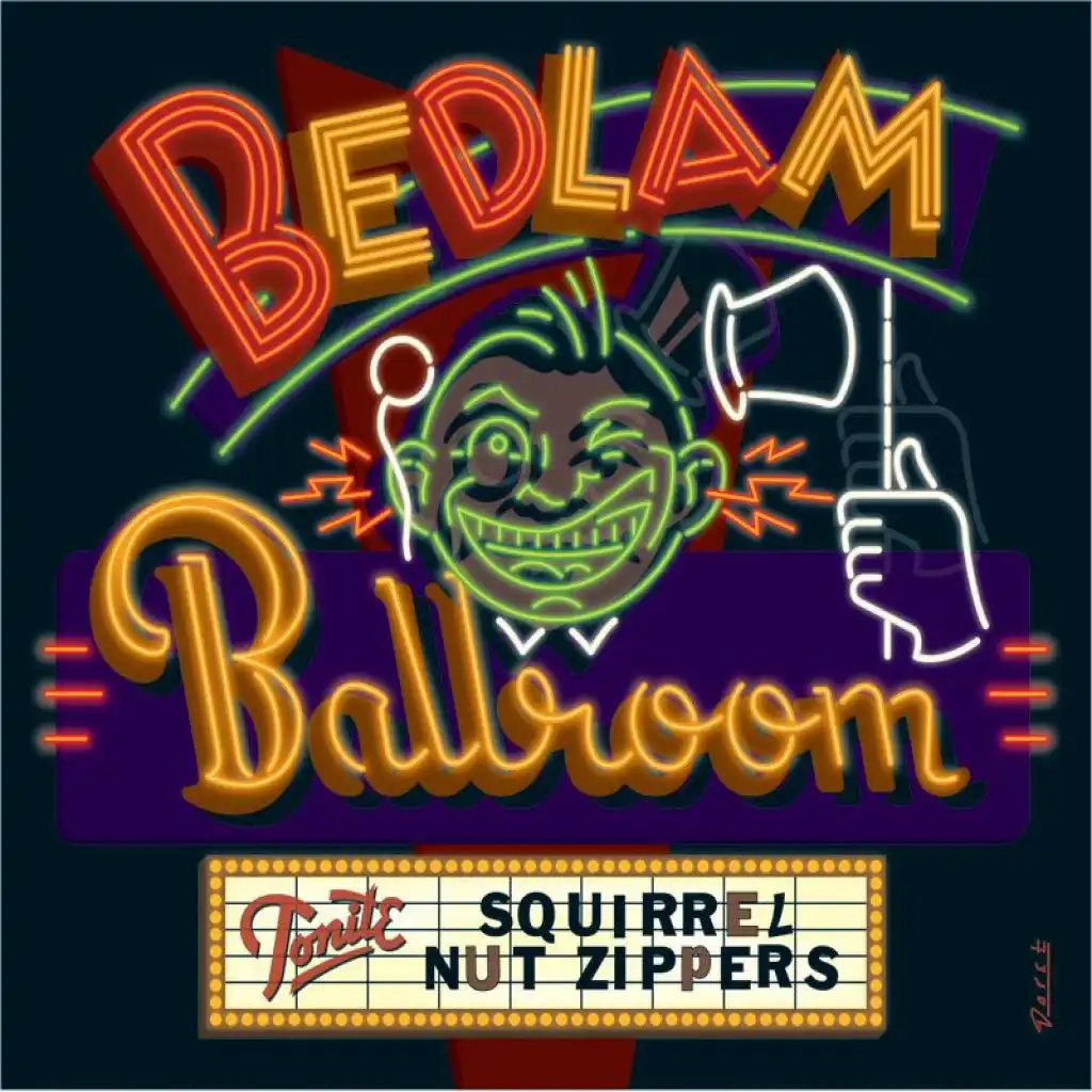 Bedlam Ballroom