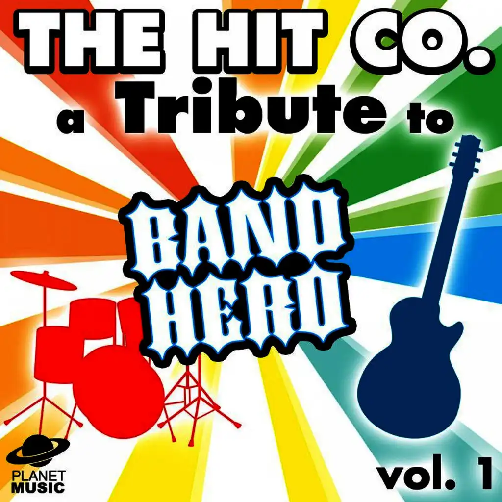 A Tribute to Band Hero Vol. 1