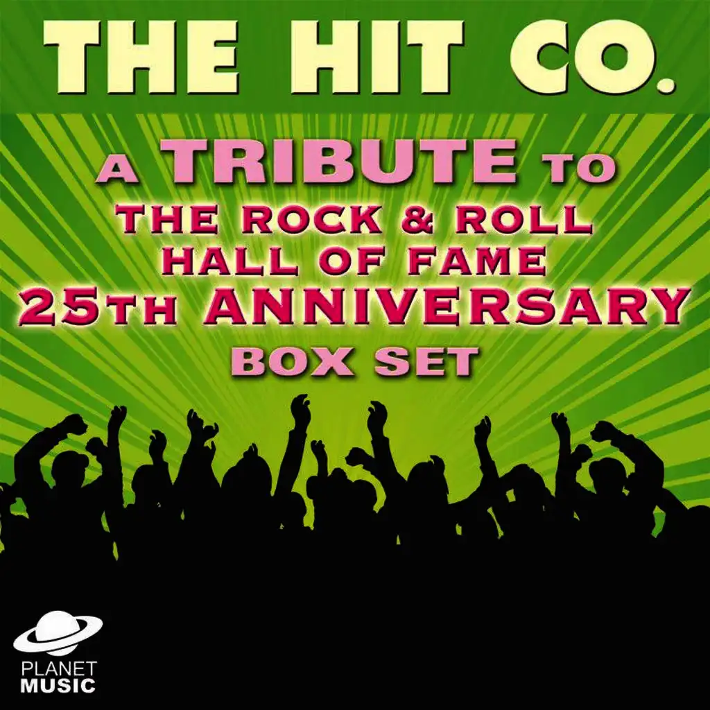 A Tribute to the Rock and Roll Hall of Fame 25th Anniversary Box Set