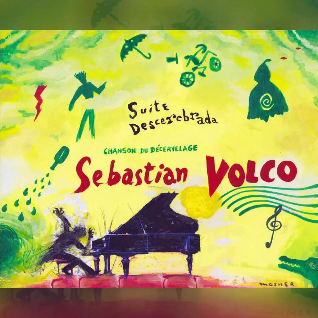 Suite Descerebrada - Chanson du Décervelage