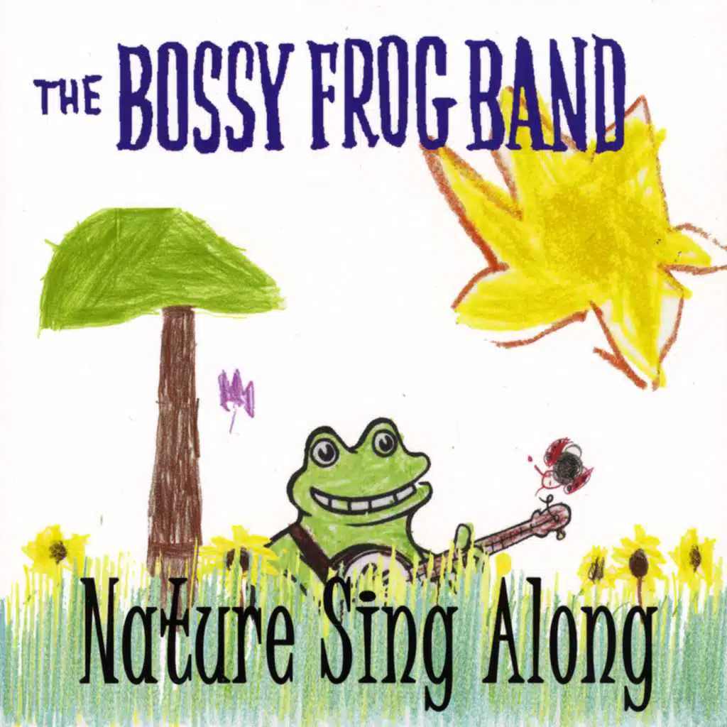 The Bossy Frog Band