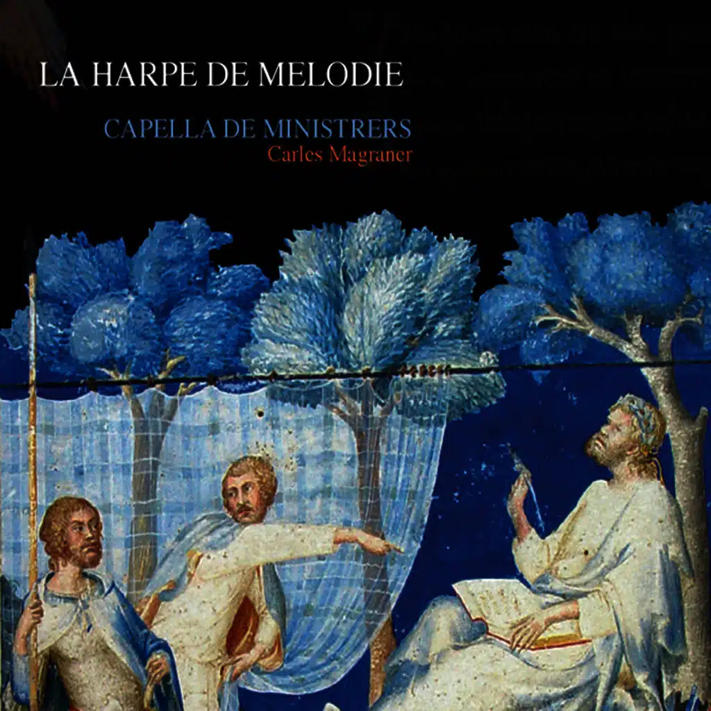 La harpe de melodie