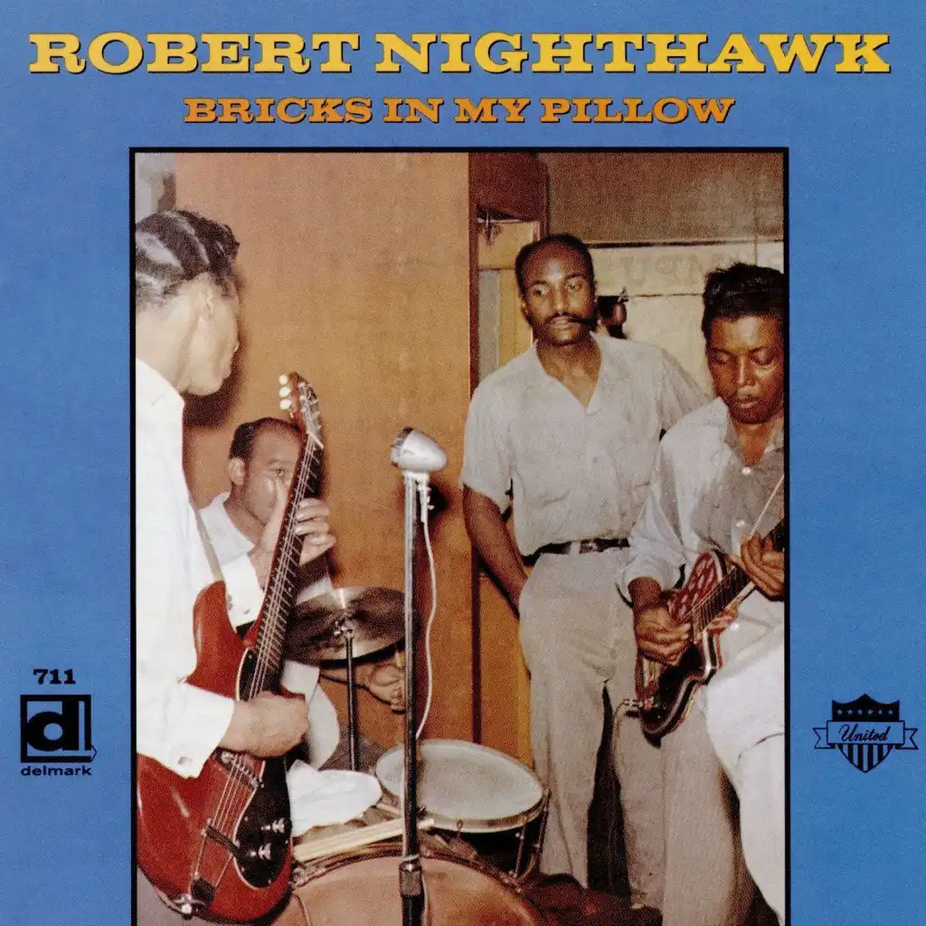 Nighthawk Boogie