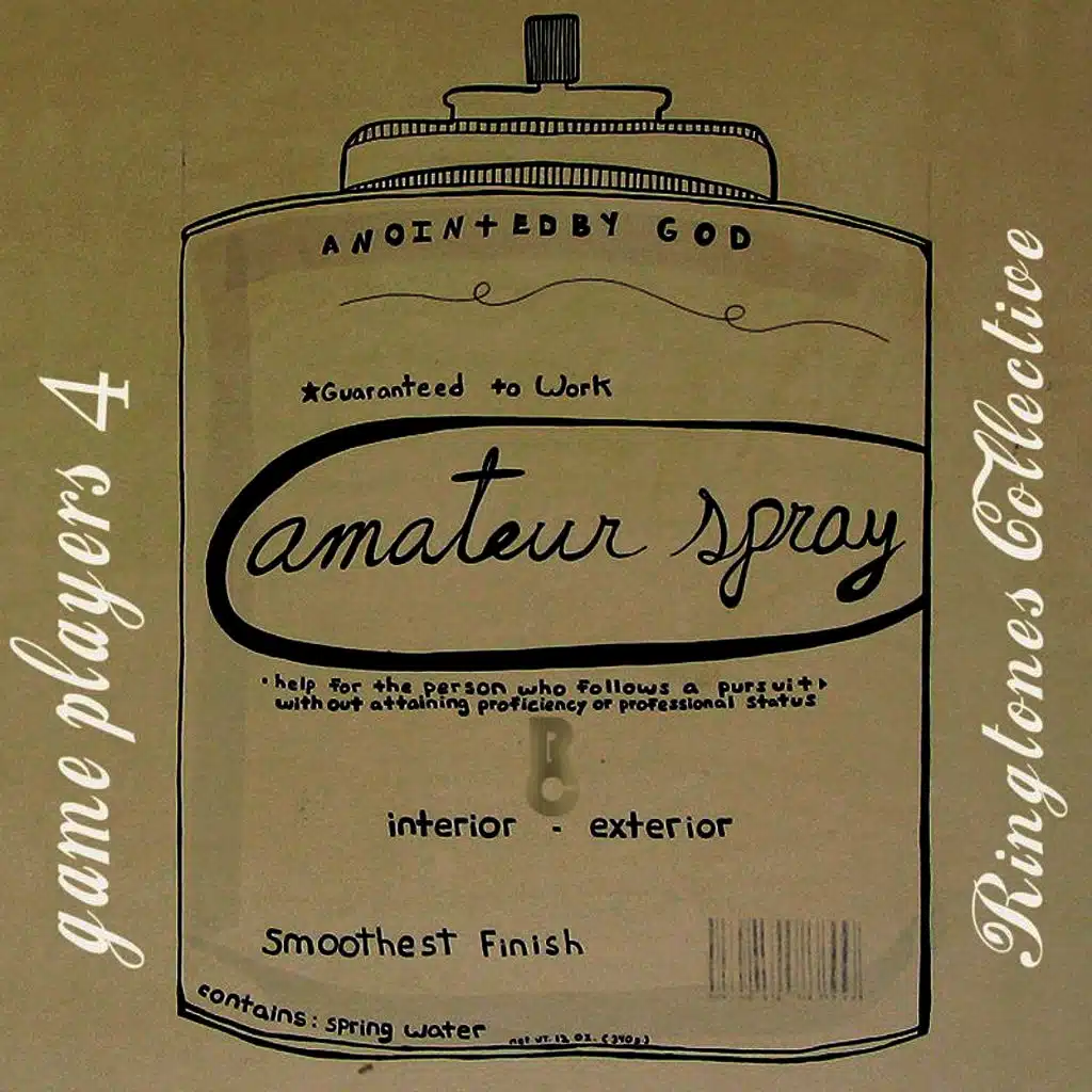 Game Players 4 Phone Tones and Text Alerts