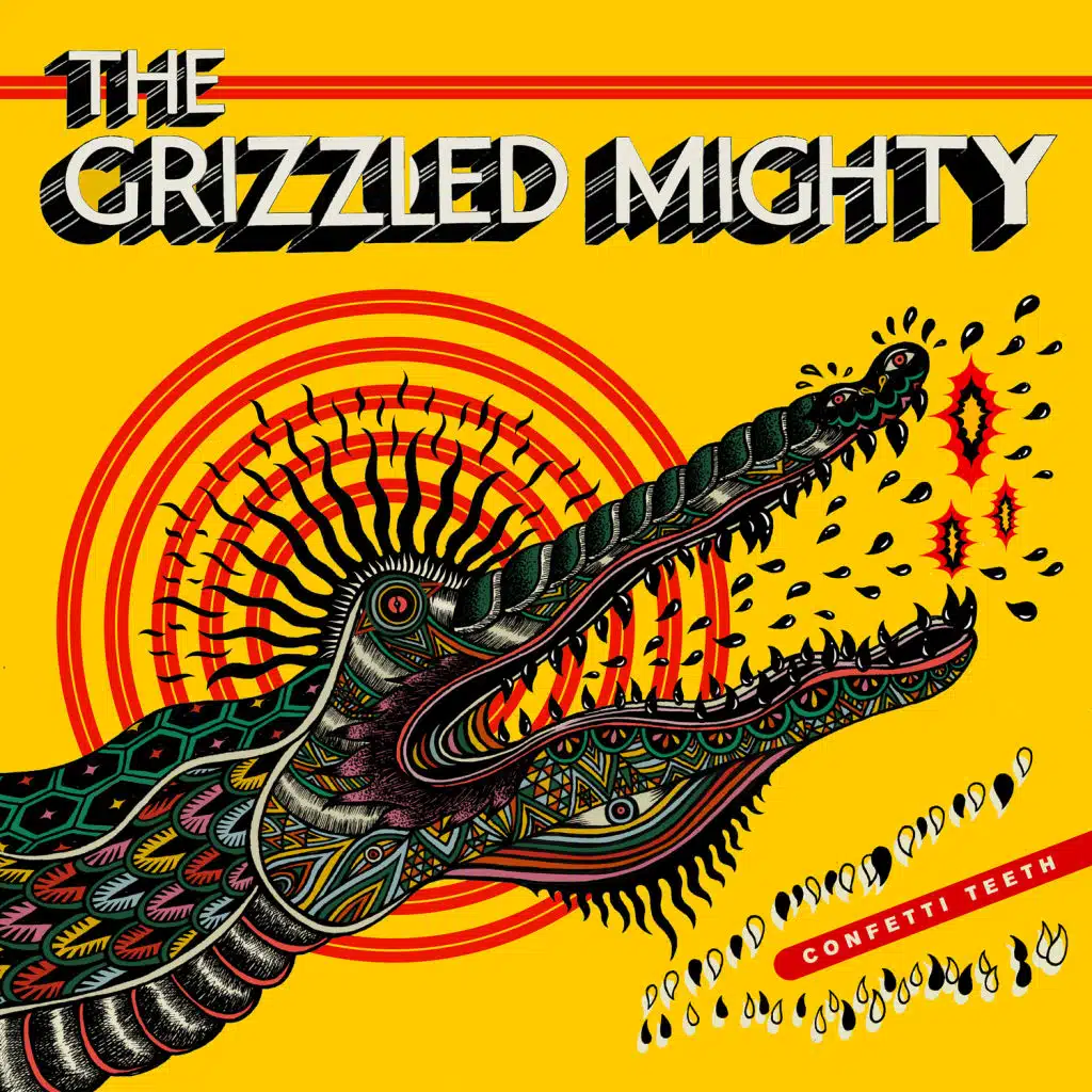 The Grizzled Mighty