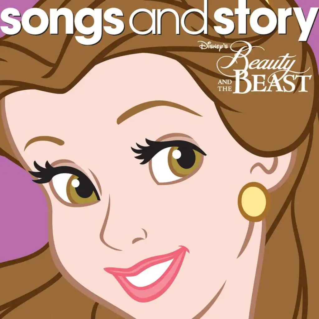 Something There (From "Beauty and the Beast"/Soundtrack Version)