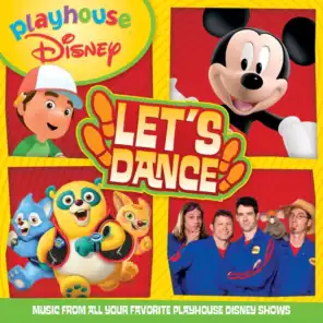 Playhouse Disney Let's Dance
