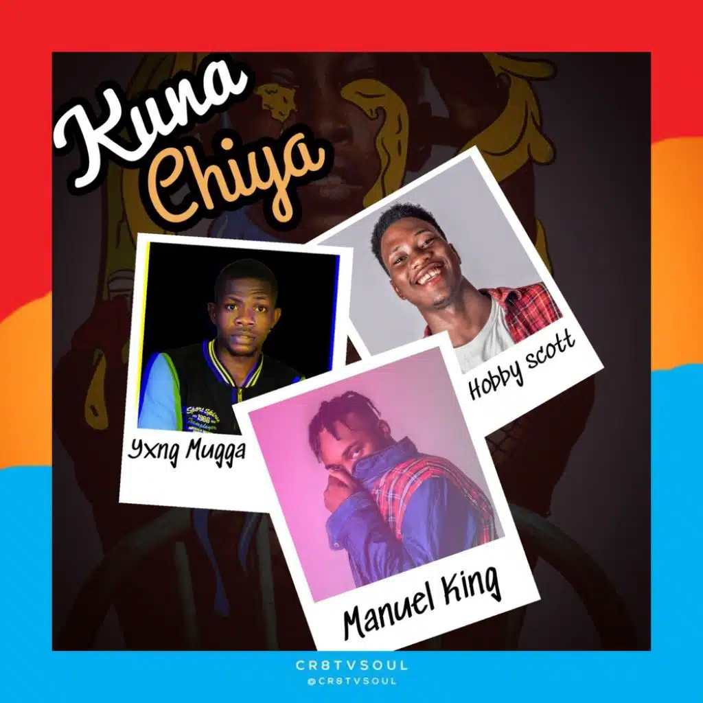 Kunachiya (feat. Hobby Scott & Yxng Mugga)