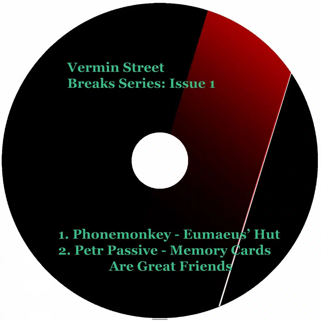 Vermin Street Breaks Series: Issue 1