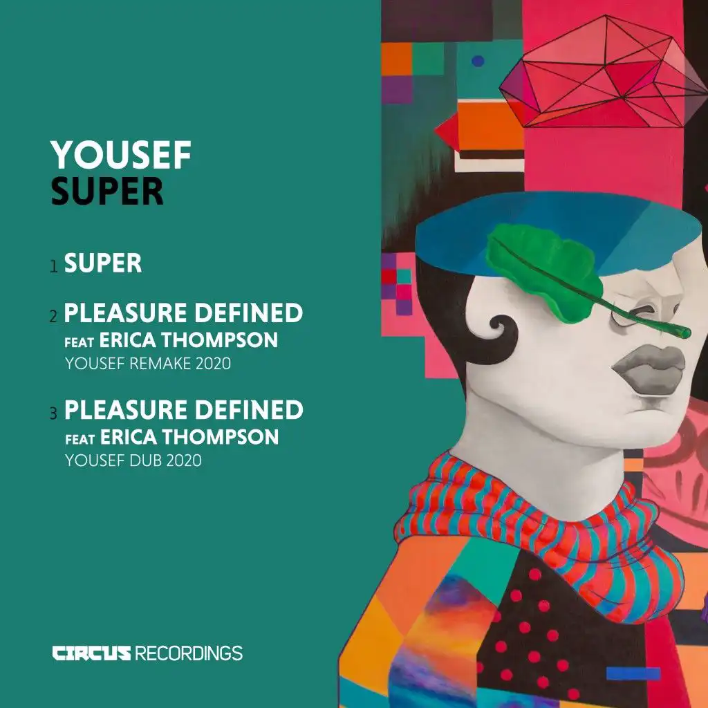 Pleasure Defined (Yousef Dub 2020) [feat. Erica Thompson]