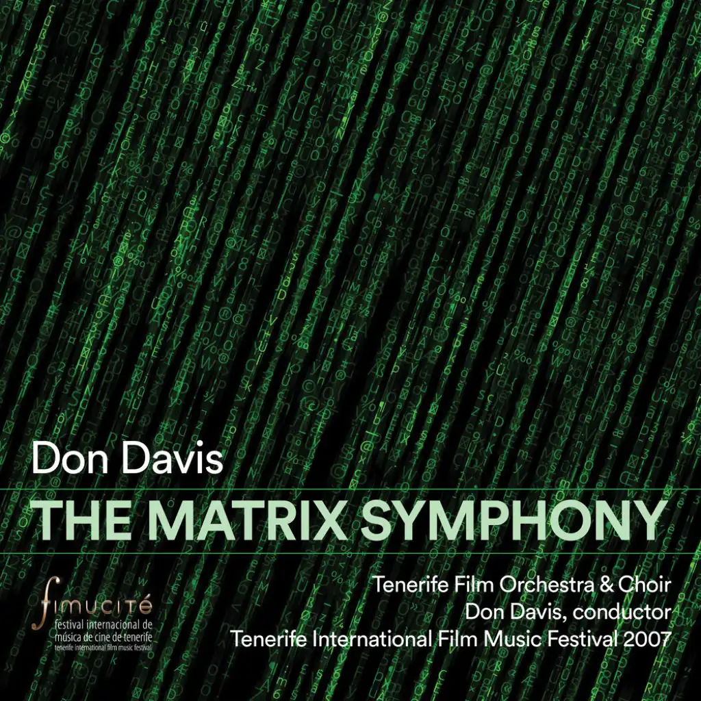 The Matrix Symphony: 1. The Matrix