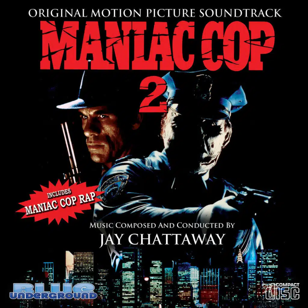Maniac Cop 2 (original Motion Picture Soundtrack)