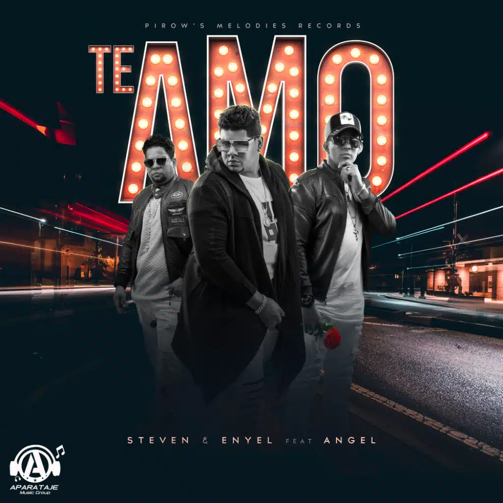 Te Amo (feat. Angel)