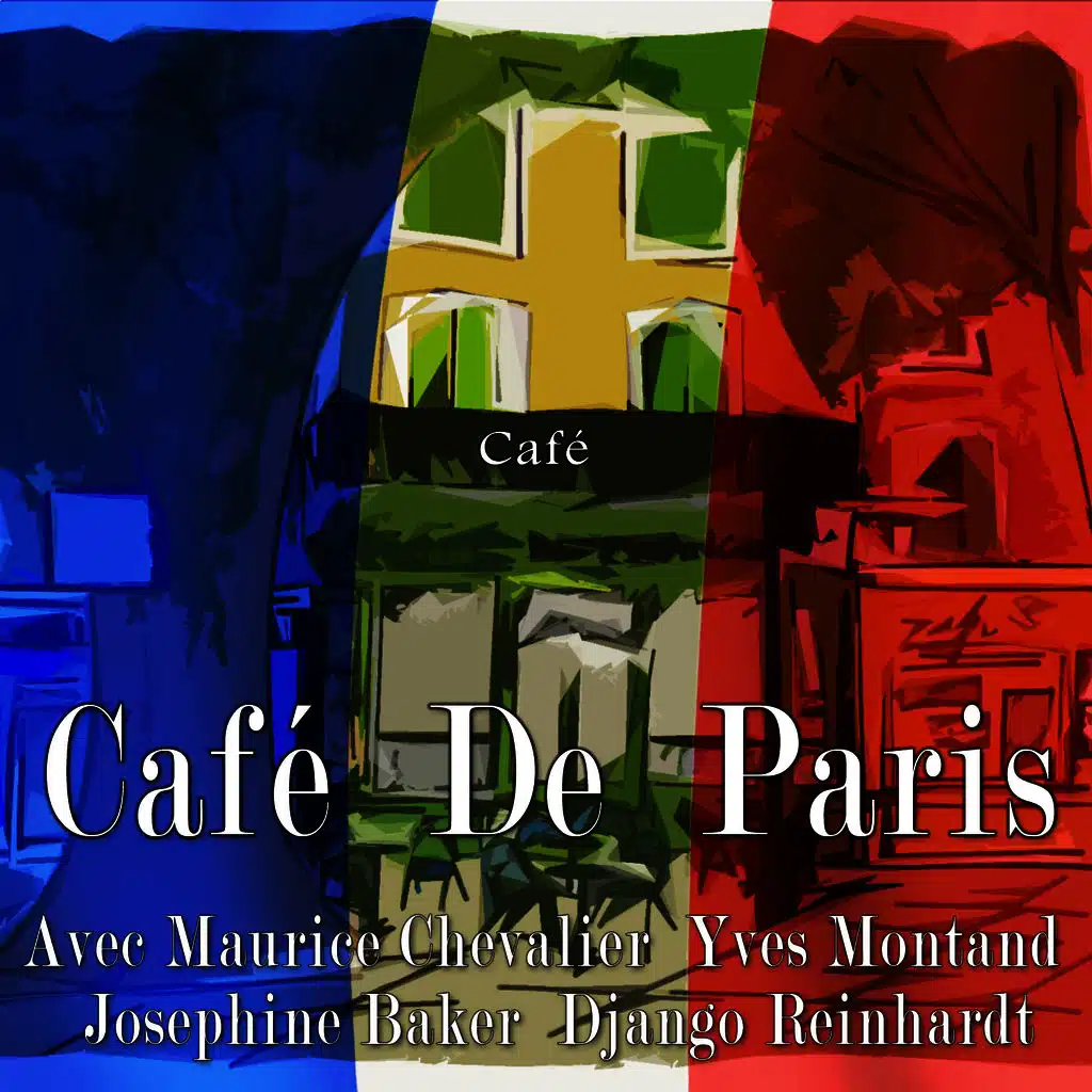 Cafe De Paris