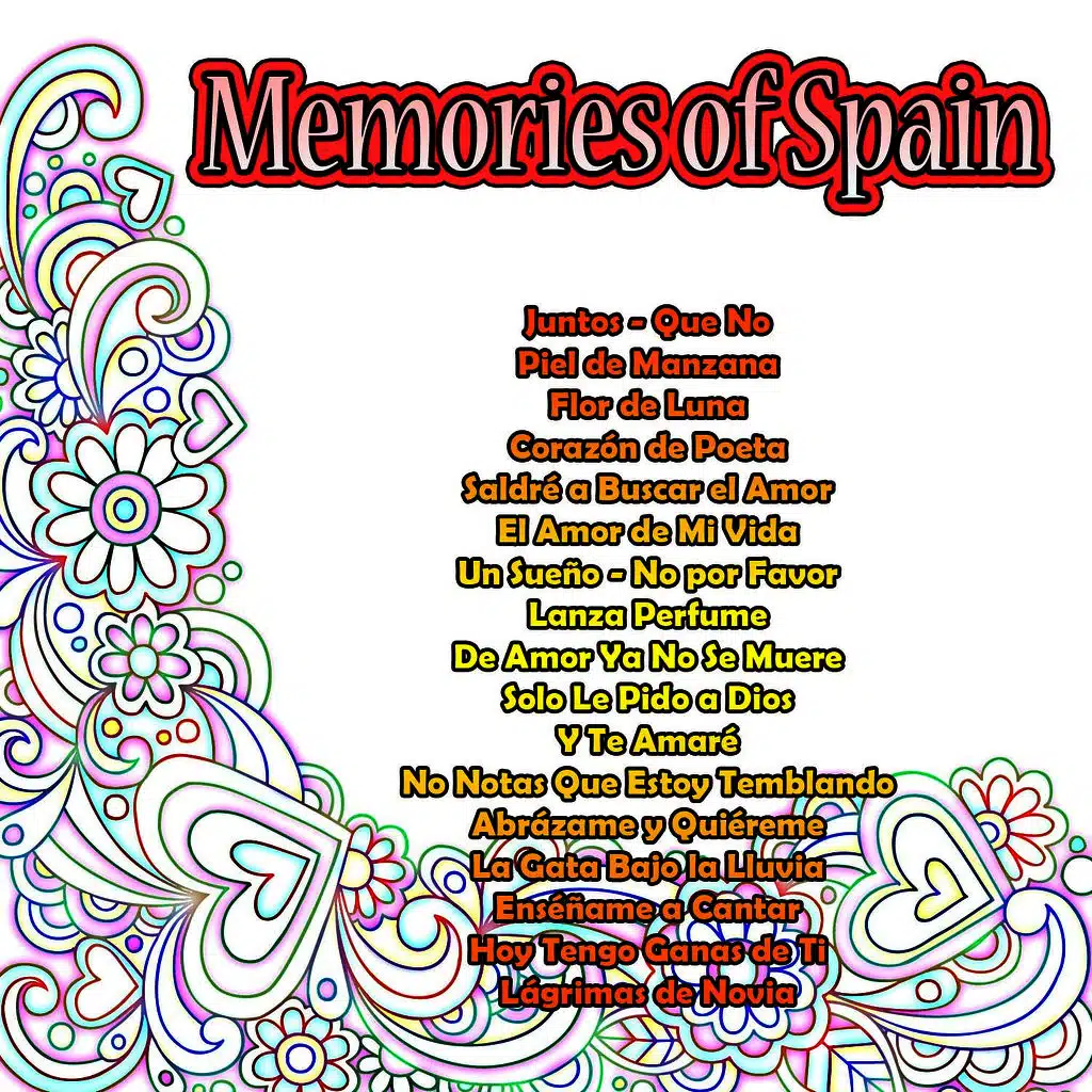 Memories of Spain