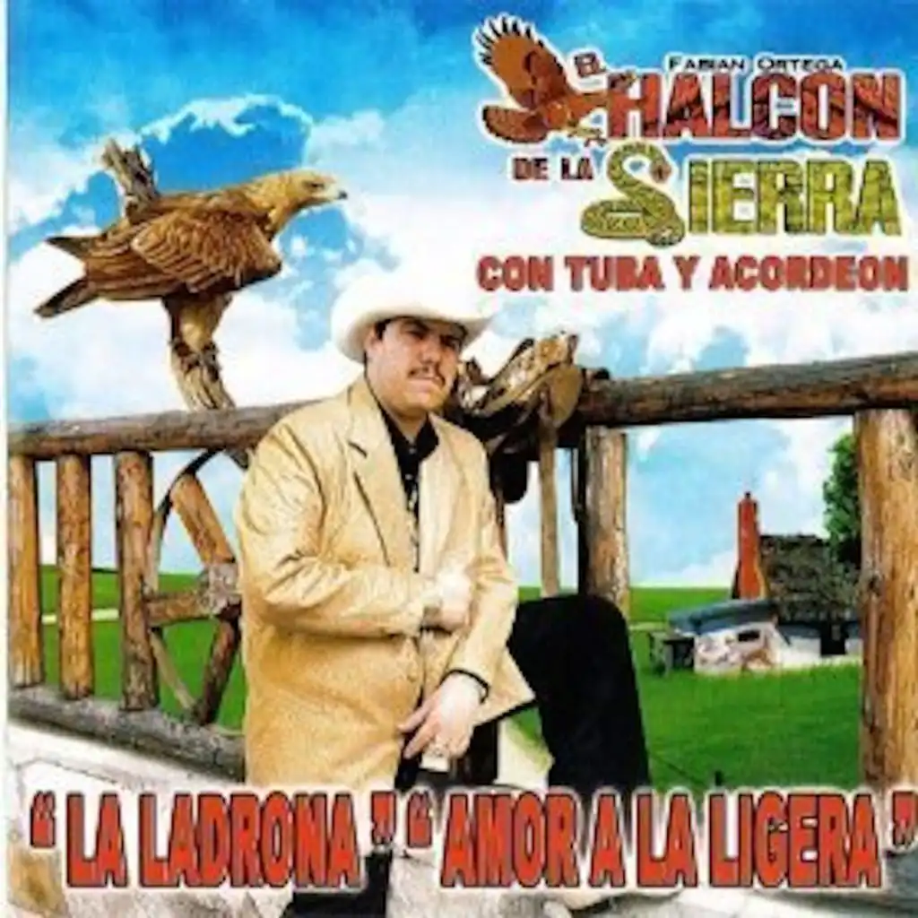 La Ladrona