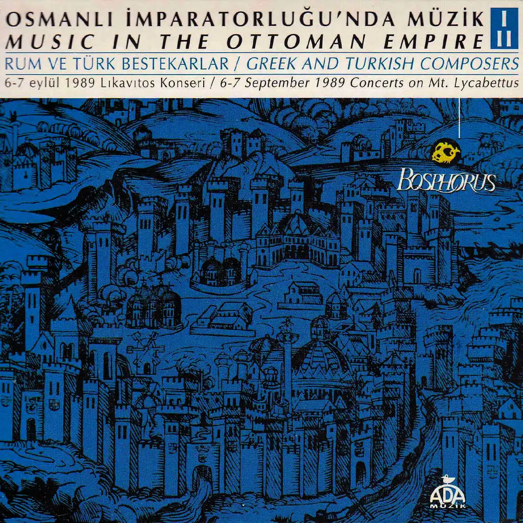 Osmanlı İmparatorluğu'nda Müzik 1