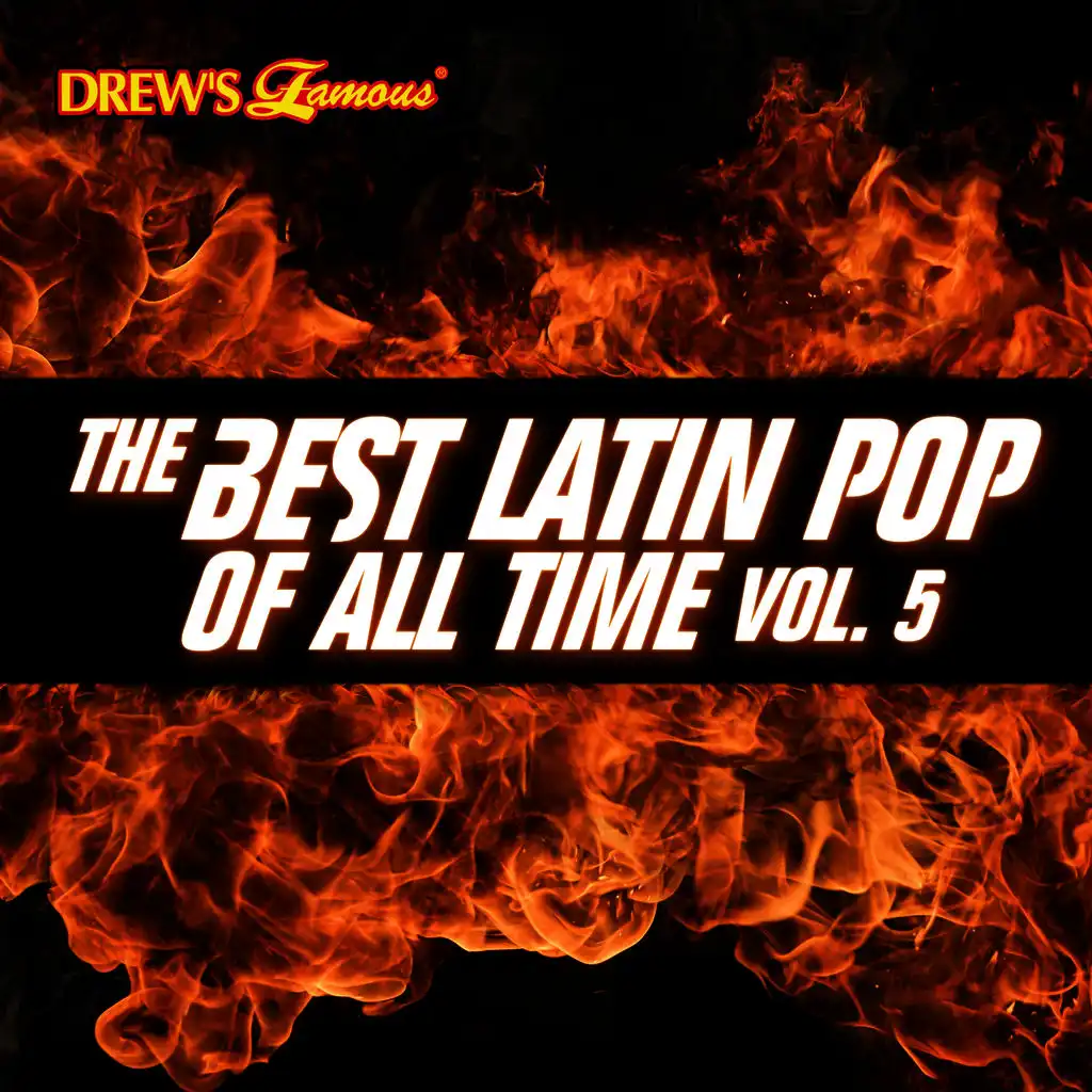 The Best Latin Pop of All Time, Vol. 5