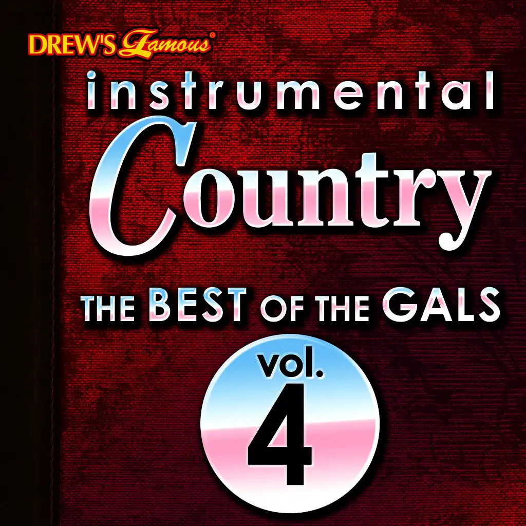 Instrumental Country: The Best of the Gals, Vol. 4