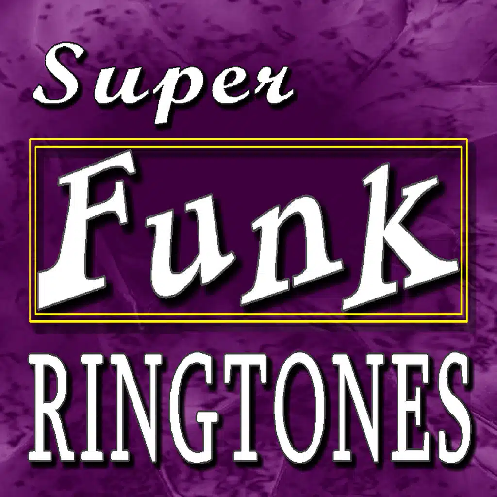 Super Funky Ringtones, Vol. 6