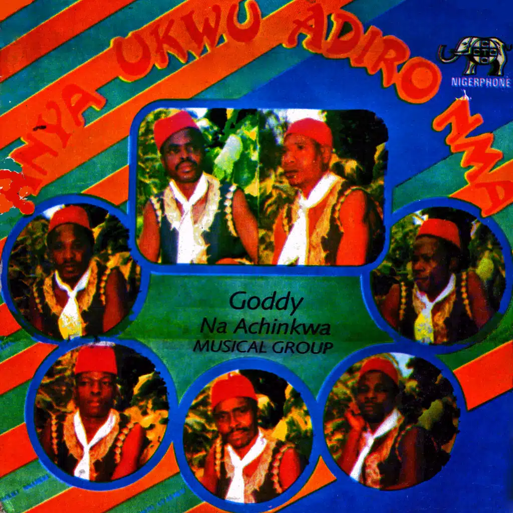 Goddy Na Achinkwa Musical Group