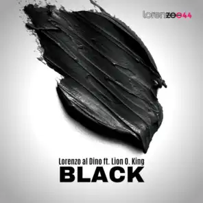 Black (feat. Lion O. King)