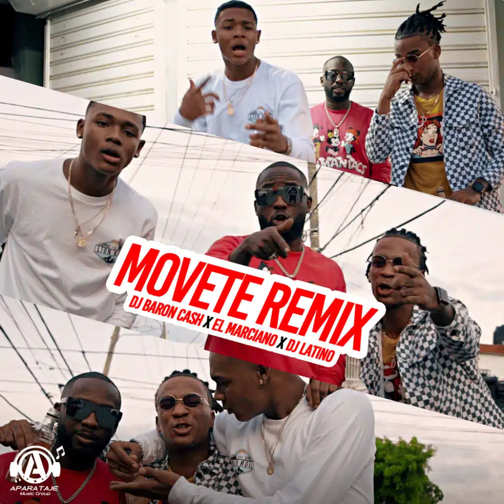 Movete (Remix)