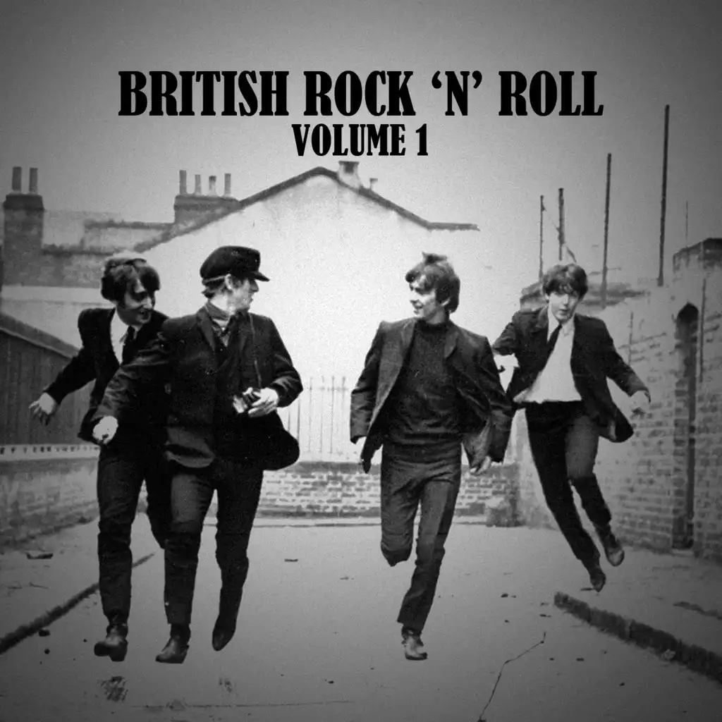 Birth of the British Beat, Vol. 1