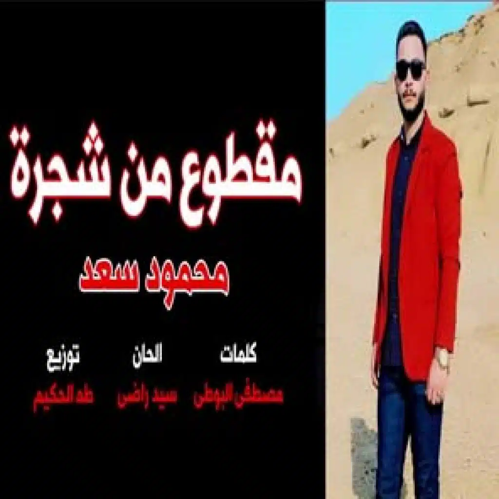 مقطوع من شجرة