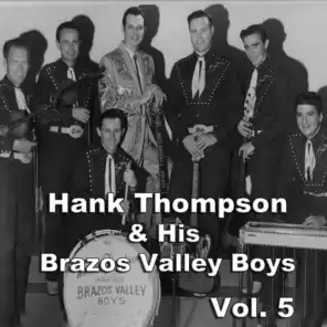 Hank Thompson & His Brazos Valley Boys, Vol. 4